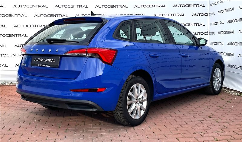 Škoda Scala 1,0 TSI 81kw,DSG,Navi,virtual, - fotka 25 z 29