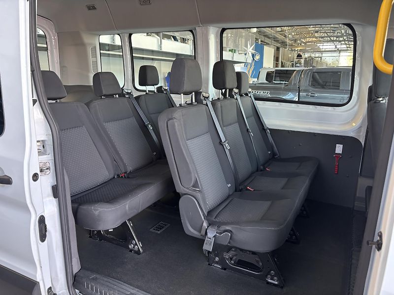 Ford Transit Trend Kombi L3  - fotka 11 z 17