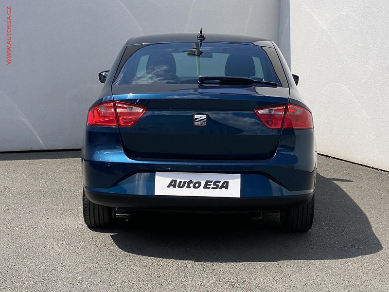 Seat Toledo (2013) 1.2 TSi, Style, navi, +kola - fotka 5 z 18