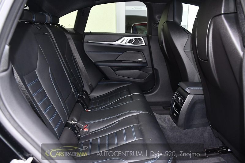 BMW i4 M50 LASER H/K HEAD-UP  - fotka 18 z 59