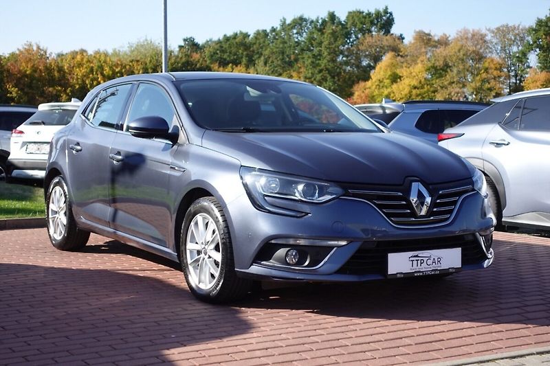 Renault Mégane 1,2TCe M/T - fotka 3 z 30