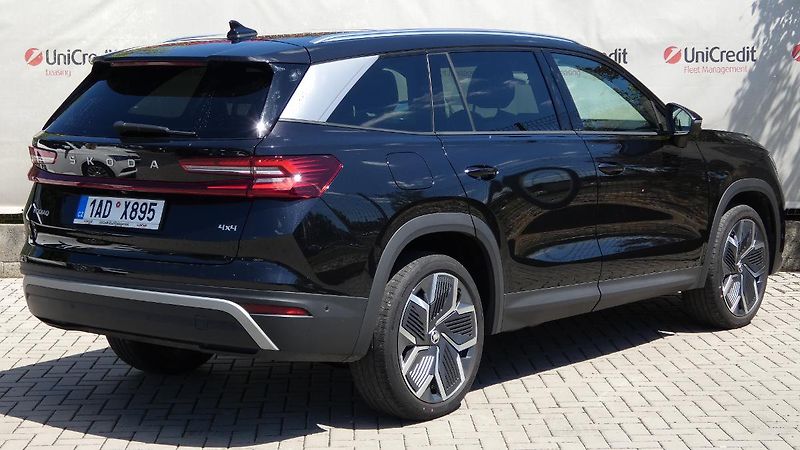 Škoda Kodiaq Exclusive Selection 142 kW 4x4 - fotka 3 z 31
