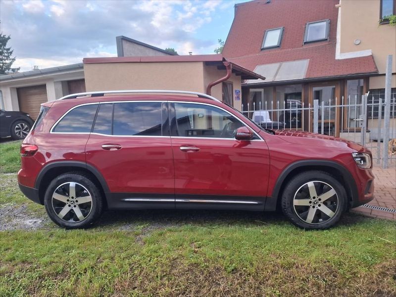 Mercedes-Benz GLB 2,0 200d CZ serviska - fotka 4 z 17
