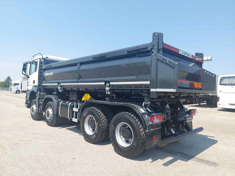 MAN TGS (2026) 35.520 8X6 BB CH SKLADEM - fotka 15 z 76