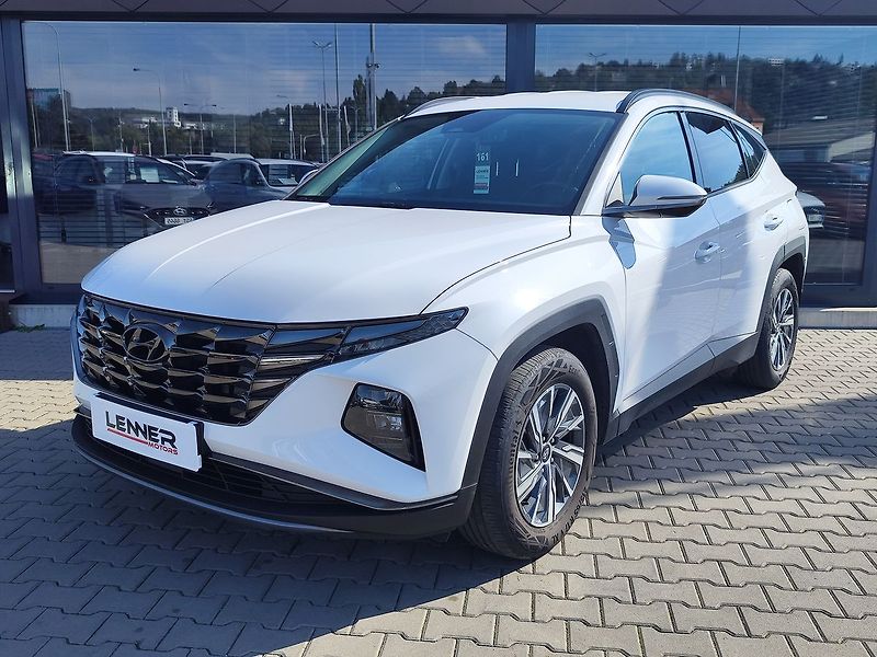Hyundai Tucson 1.6 T-GDI/110kW Smart - fotka 1 z 33
