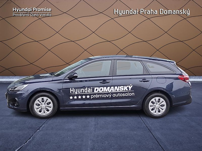 Hyundai i30 (2025) WG FL 1,5 T-GDI MHEV Comfort  - fotka 4 z 10
