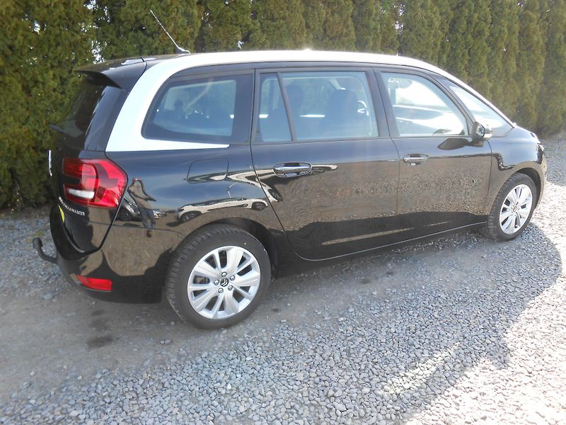 Citroën C4 SpaceTourer NAVI,Tažné, 49500KM!!! - fotka 5 z 34