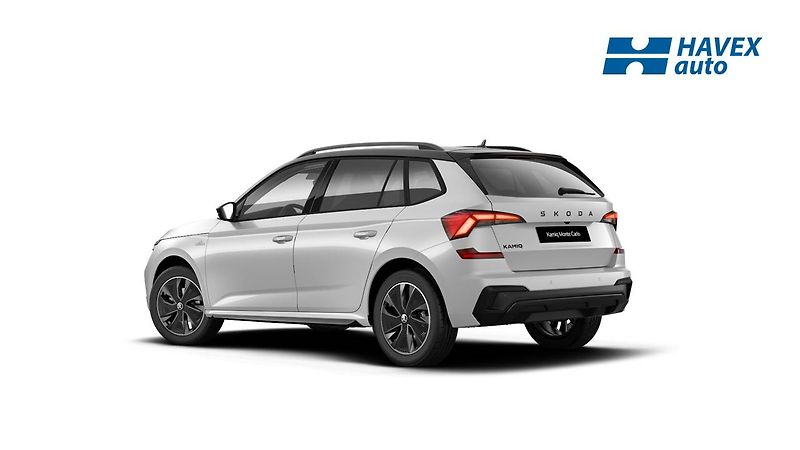 Škoda Kamiq (2025) 1.5 TSI 110 kW Monte Carlo - fotka 2 z 3