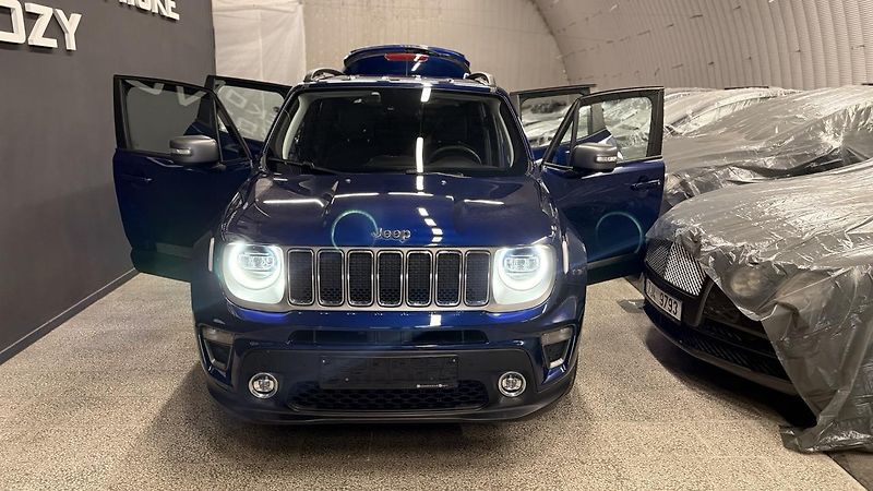Jeep Renegade (2020) 1.3 T4 PHEV,4x4,50km dojezd - fotka 34 z 59