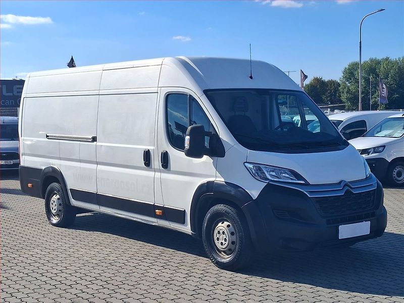 Citroën Jumper (2019) 2.0 BlueHDi, Maxi, 14m3, 1.0t - fotografie inzerátu