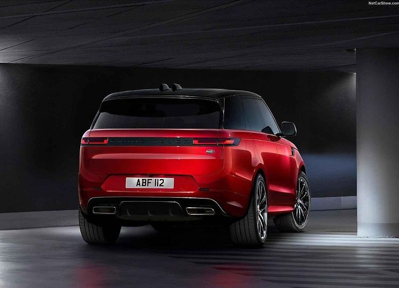 Land Rover Range Rover Sport (2023)