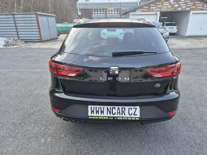 Seat Leon ST FR 2,0TDi 110kw DSG 18ALU - fotka 8 z 43