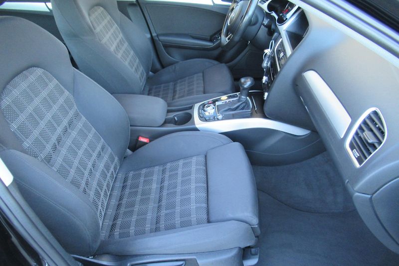 Audi A4 Avant 2.0 TDI AUT. KLIMA  *AUTOMAT* - fotka 26 z 37