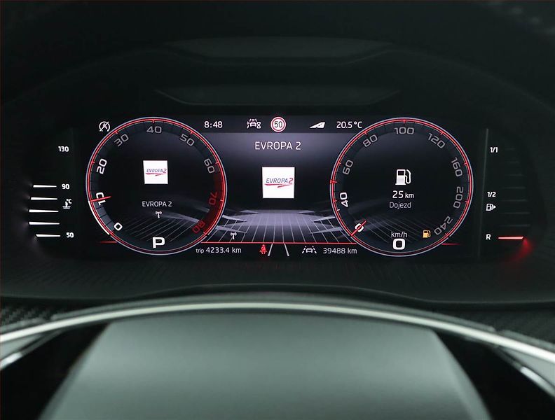 Škoda Scala (2024) Monte Carlo 1.0 TSI - fotka 11 z 17