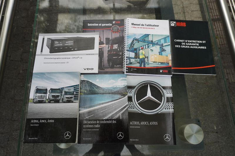 Mercedes-Benz (2019) 6x2-4 / HIAB X-HIDUO 188 ES-4  - fotka 24 z 24