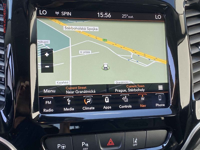 Jeep Cherokee (2019) 2.2 CRD 4x4, 2.maj,ČR - fotka 18 z 20