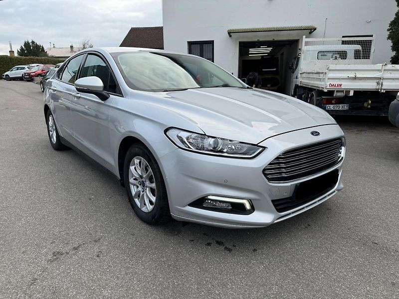 Ford Mondeo 1.5 Ti-VCT 118kW - fotka 1 z 19