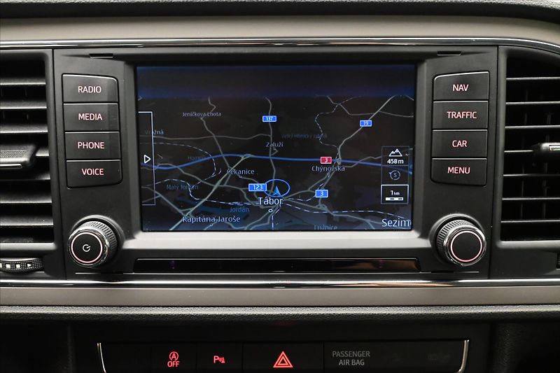 Seat Leon 2,0 TDI 110 kW 4x4 X-Perience - fotka 19 z 30