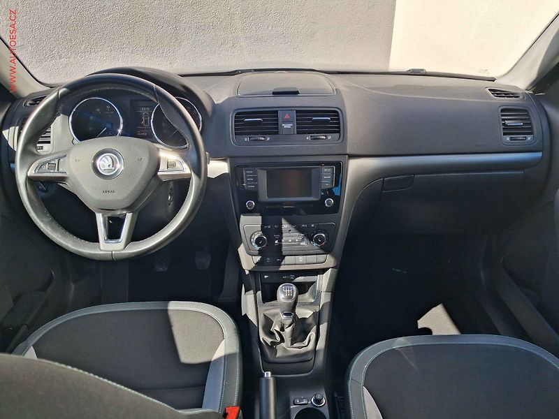 Škoda Yeti (2016) 1.4 TSi, Joy, TZ, bixen, - fotka 8 z 16