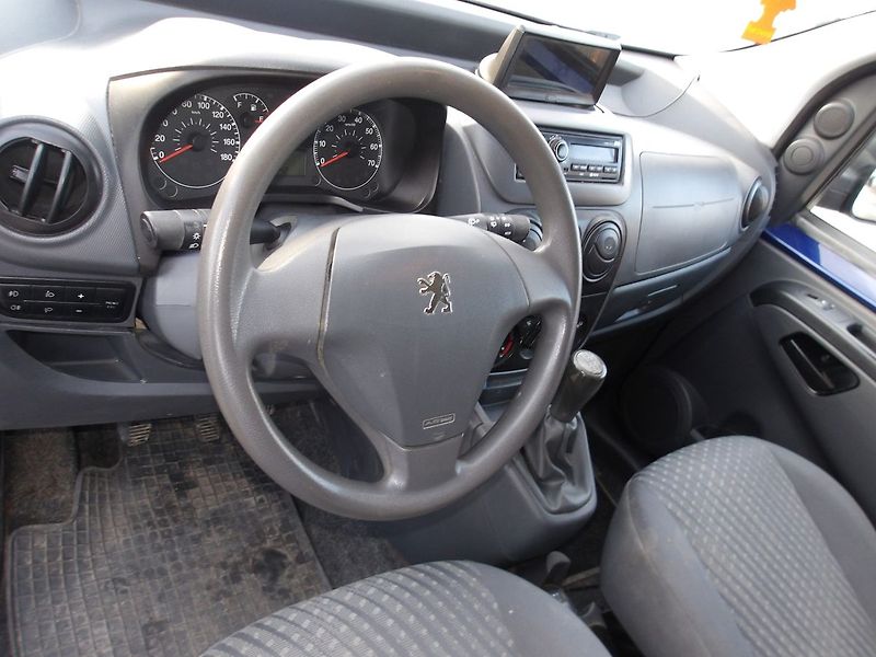 Citroën Nemo 1,4HDi 5 MÍST SPOTŘ: 4,3L/100k - fotka 18 z 27
