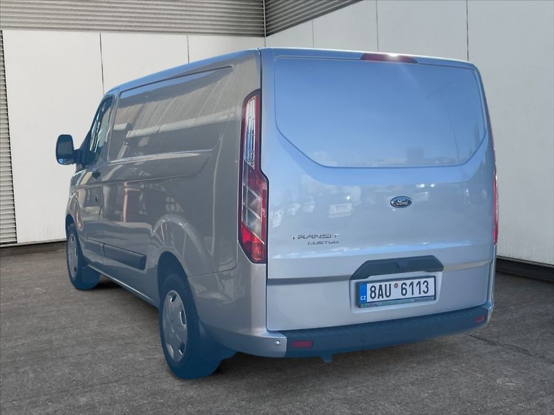 Ford Transit Custom 2,0 EBL 96 320 Tren.L1 - fotka 4 z 11