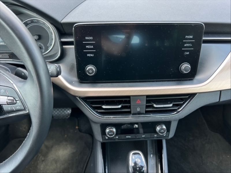 Škoda Scala 1,5 TSI 110 Style DSG - fotka 10 z 11