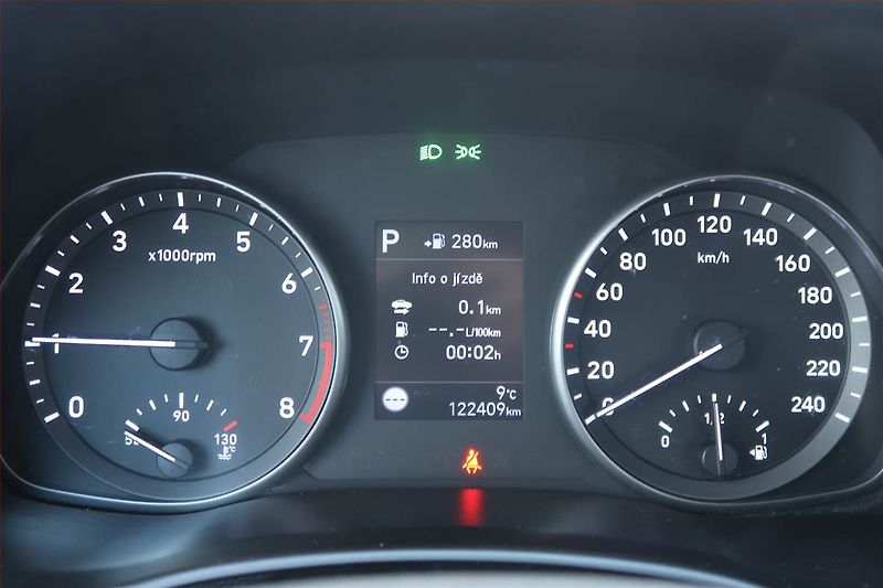 Hyundai i30 (2019) Style 1.4 T-GDI, Automat - fotka 11 z 19