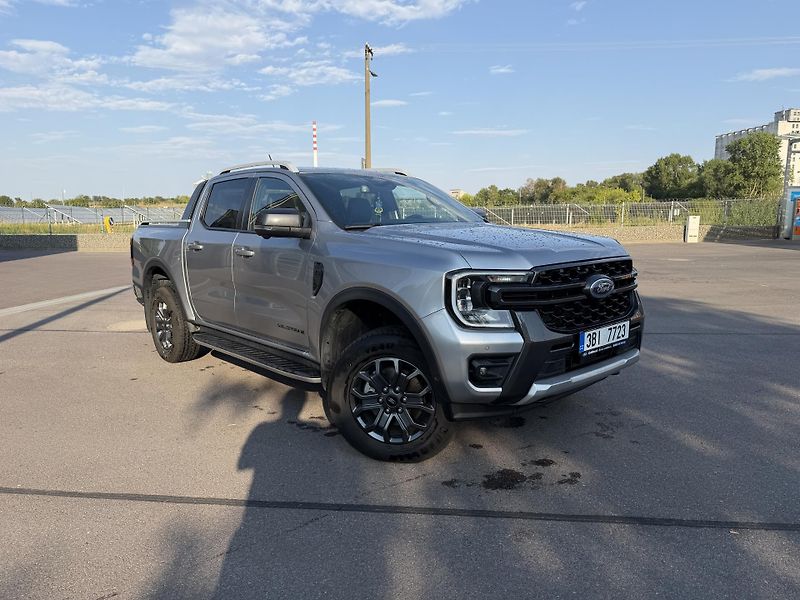 Ford Ranger (2025) Wildtrack  - fotka 3 z 14