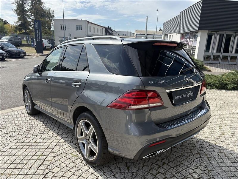 Mercedes-Benz GLE 3,0 350 d 4M ČR - fotka 3 z 20