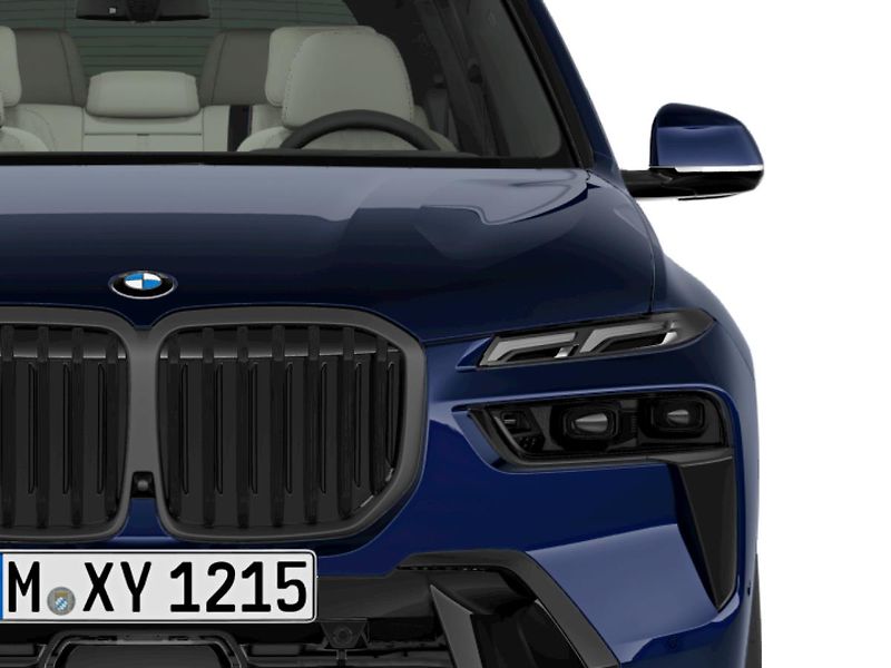 BMW X7 (2026) xDrive40d - fotka 4 z 10