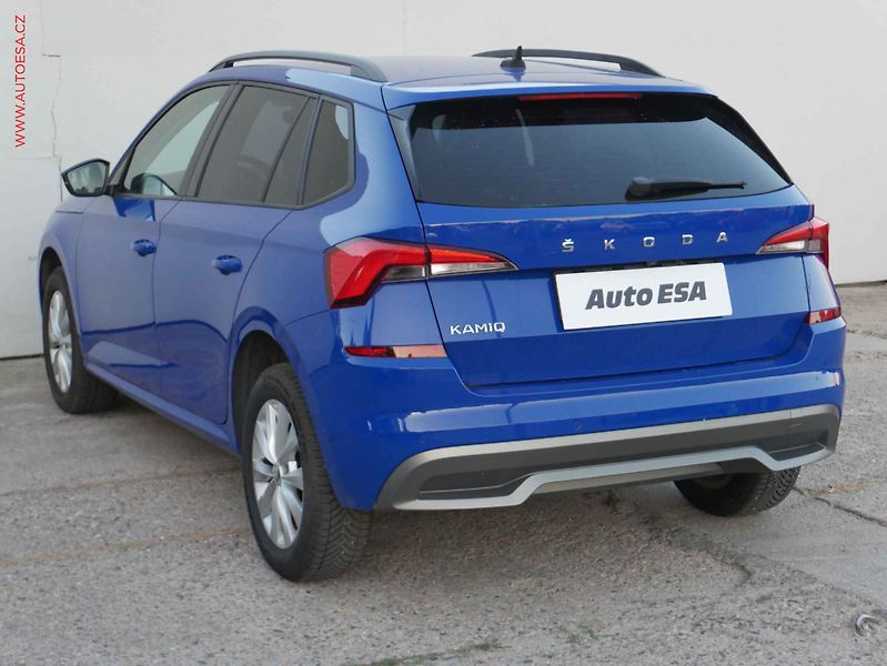 Škoda Kamiq (2020) 1.0 TSi, Ambition, LED - fotka 4 z 16
