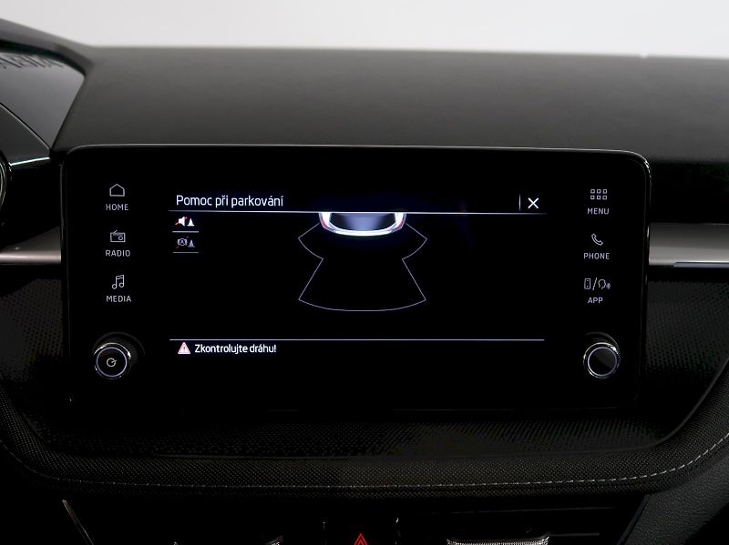 Škoda Fabia (2025) TOP SELECTION 1.0TSI 70KW - fotka 28 z 39