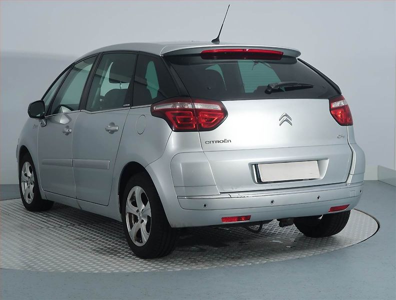 Citroën C4 Picasso (2011) Exclusive 2.0 HDI 160, Automat - fotka 4 z 14