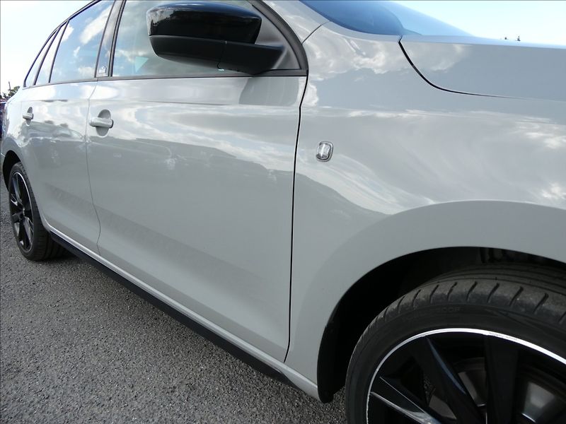 Škoda Rapid 1,2 TSi 77kW MONTE CARLO,2xkol - fotka 14 z 43