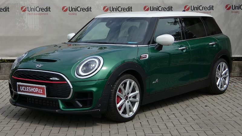 Mini Clubman JCW ALL4 Aut. - fotografie inzerátu