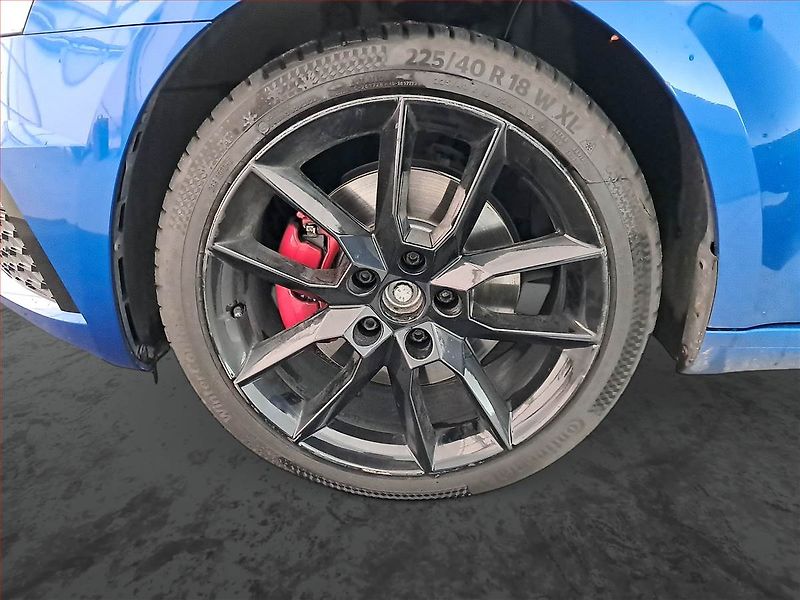 Škoda Octavia (2018) RS 2.0 TDI, Serv.kniha, Kůže - fotka 15 z 16