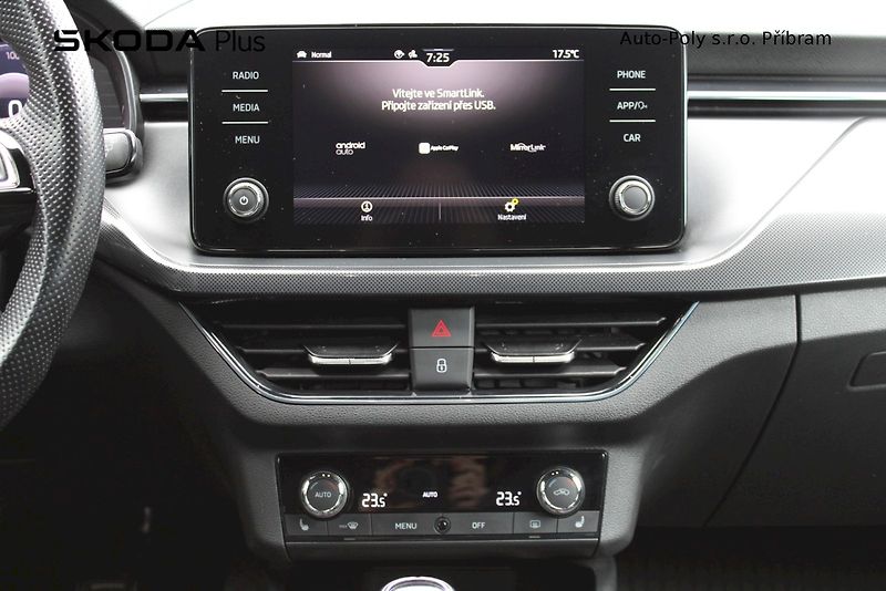 Škoda Kamiq (2019) Style 1.0TSI / 85kW 6°MP - fotka 14 z 22