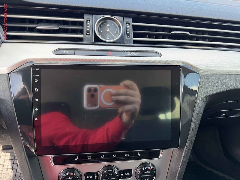 Volkswagen Passat (2015) 2.0TDi, AC - fotka 12 z 17
