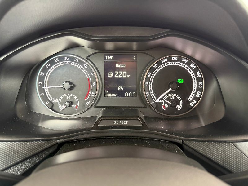 Škoda Scala (2020) Active 1.6 TDI / 85 kW DSG - fotka 9 z 23