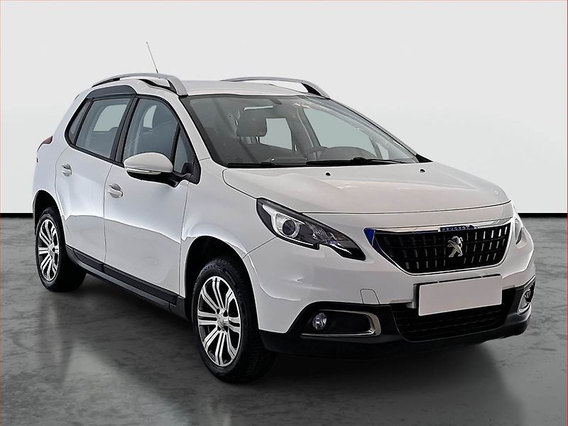 Peugeot 2008 (2018) 1.2 PureTech, Xenony, Tempomat - fotografie inzerátu