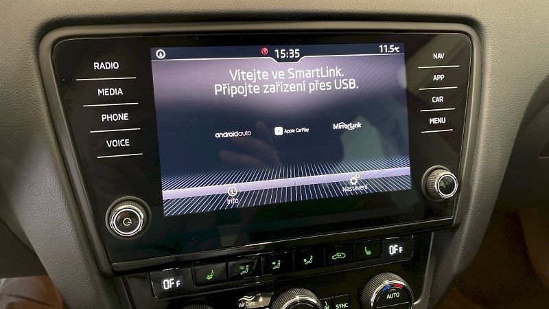 Škoda Octavia (2018) kombi Style 2.0 TDI 110kW - fotka 27 z 29