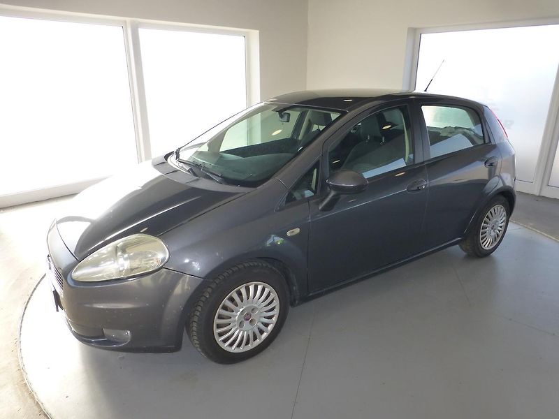 Fiat Punto (2008) 1,3JTD*KLIMATIZA*+SADA ALU KOL - fotografie inzerátu