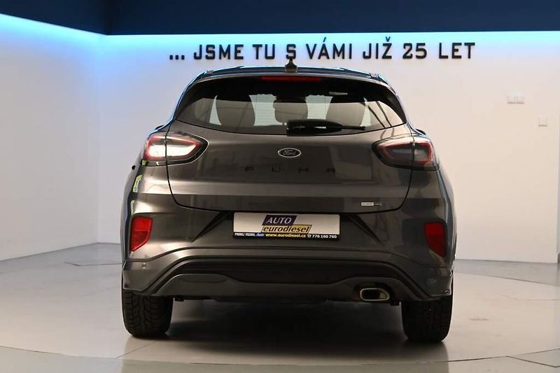 Ford Puma (2023) 1.0 ST-LINE LED ECOBOOST - fotka 6 z 31