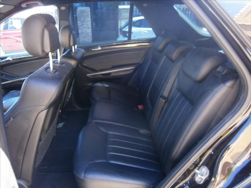 Mercedes-Benz Třídy M 3,5 350 4-MATIC 164 - fotka 9 z 14