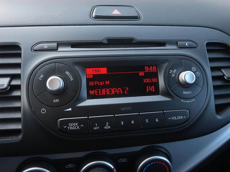 Kia Picanto (2016) 1.2 CVVT, Tempomat - fotka 12 z 15