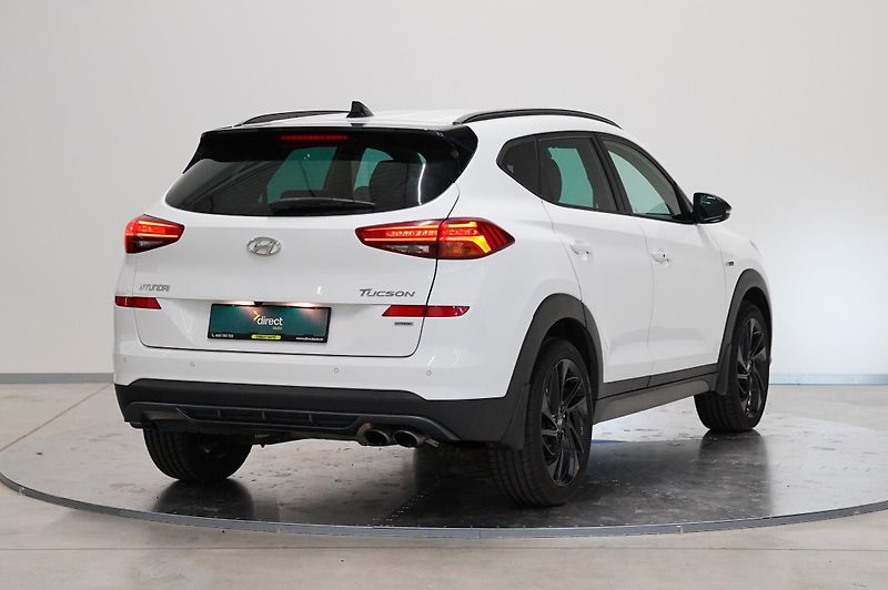 Hyundai Tucson - fotka 3 z 6