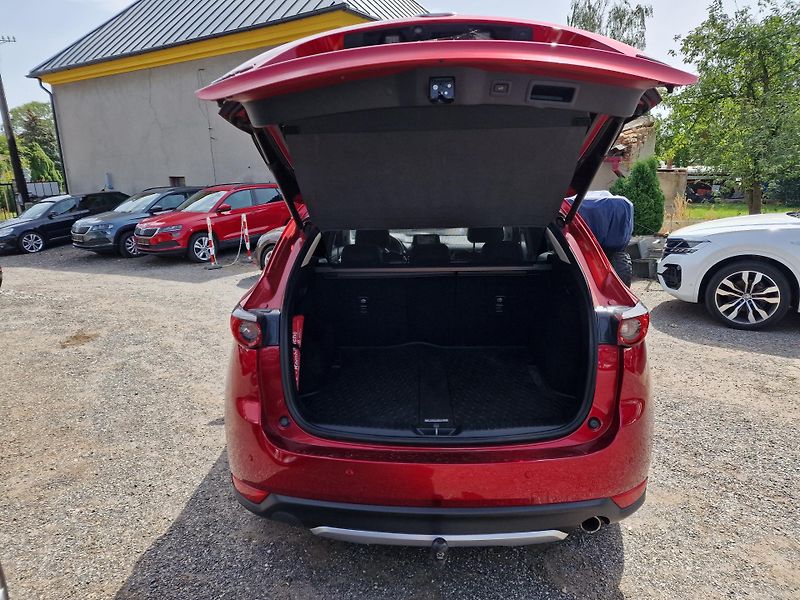 Mazda CX-5 2,2D 110KW SKYACTIV - fotka 9 z 25