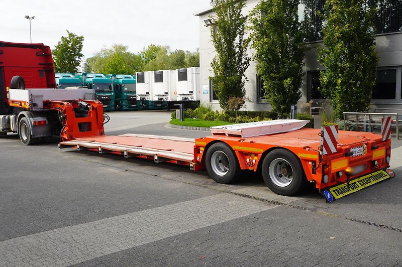 Kässbohrer (2022) LB2 TIEF-BETT low loader  - fotka 4 z 24