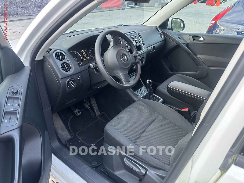 Volkswagen Tiguan (2013) 1.4 TSi, AC, TZ - fotka 3 z 3