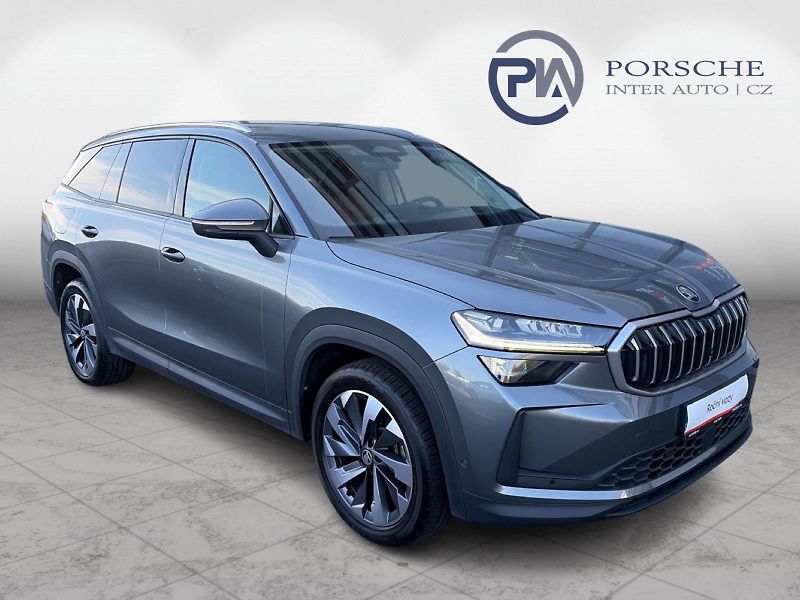 Škoda Kodiaq 2.0TDi 142kW Exclusive Selecti - fotka 11 z 24